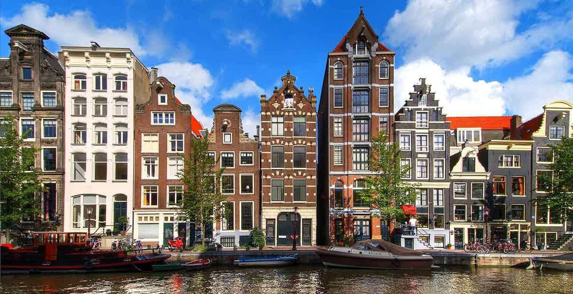 Амстердам для своих: город времен Рембрандта, Халса и «малых голландцев» - фото 1