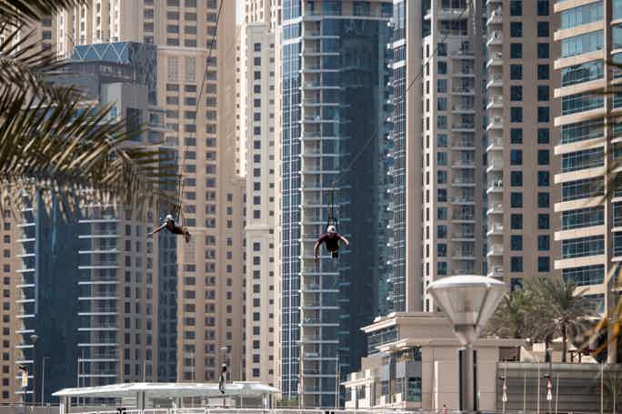 Суперсовременный Дубай и немного истории  