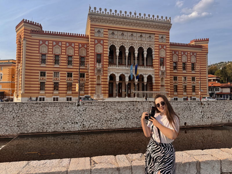 Фотопрогулка по Сараево - экскурсия в Сараево, Бахрейн