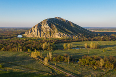 Прикоснись к легенде: Стерлитамакские шиханы — Уфа