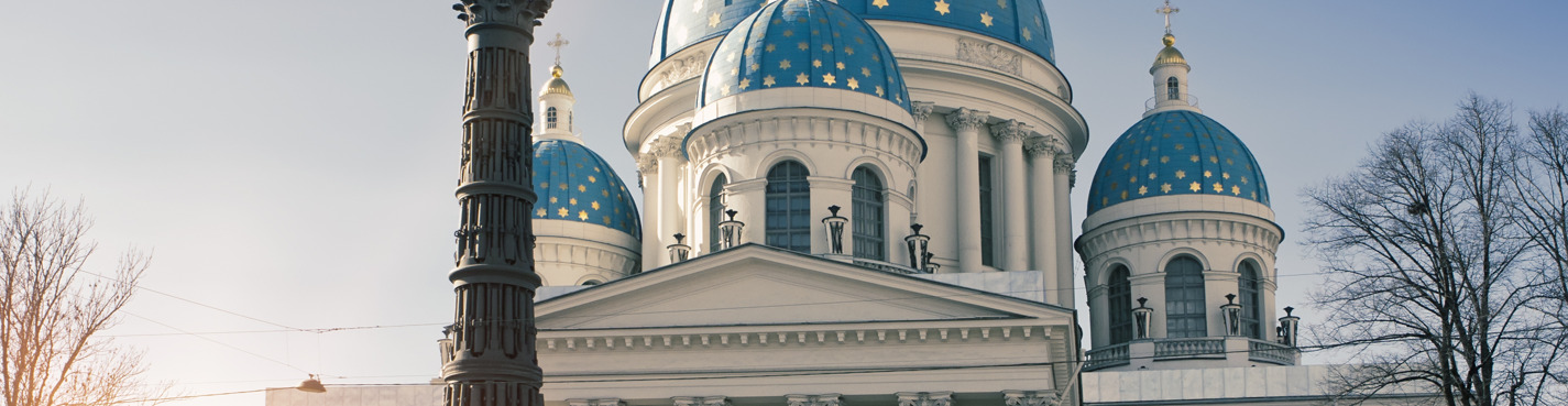 От древнейшей иконы Петербурга до венца архитектуры барокко