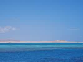 Экскурсия "в Шарм-Эль-Шейхе: Рас-Мохаммед и Белый остров" - фото отзыва 5