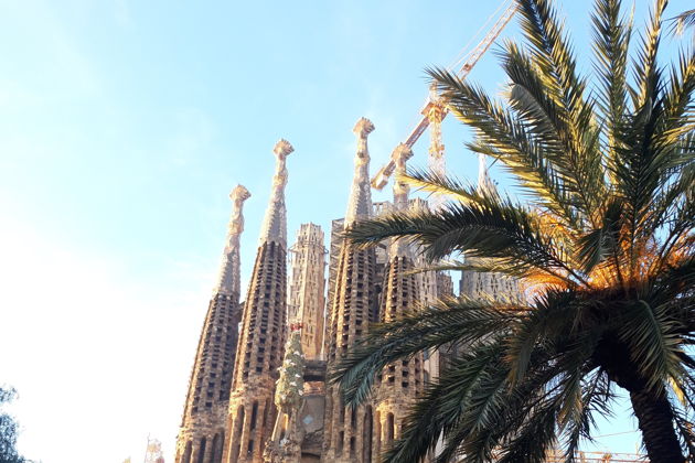 Барселона раскрывает свои секреты