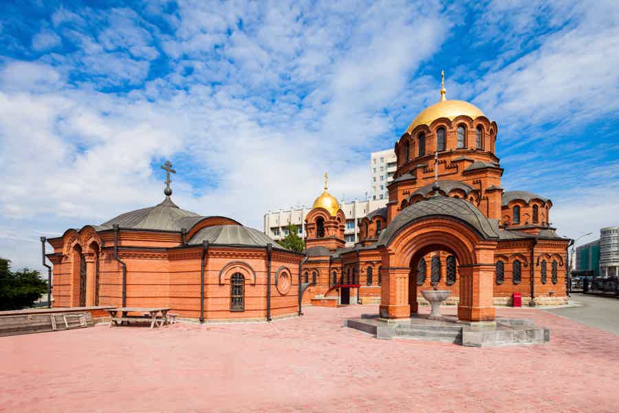 Православные храмы Новосибирска - фото 1