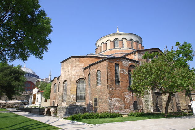 Виды Стамбул на перекрестке империй — главные достопримечательности