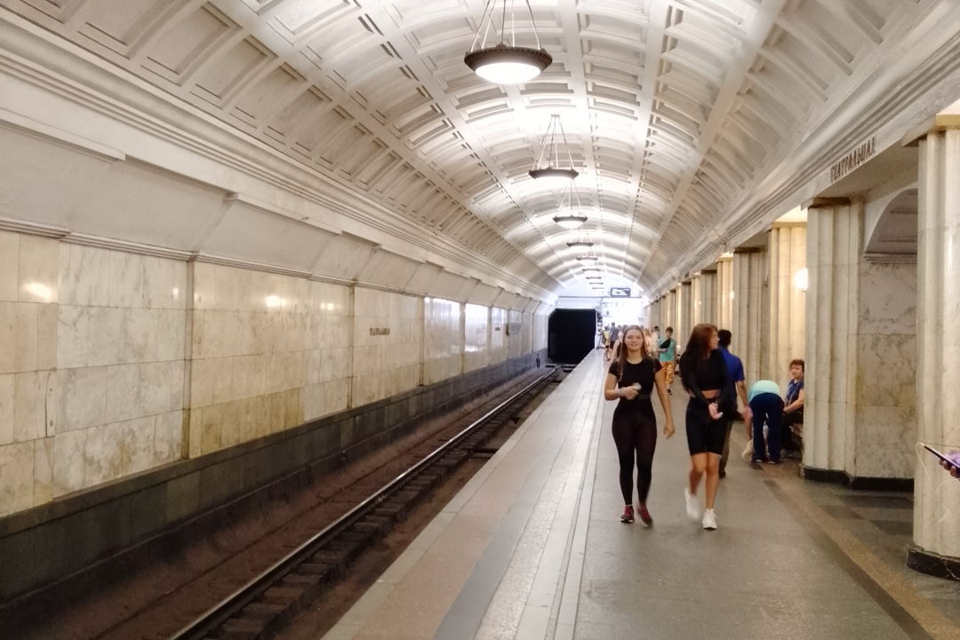 Подземные дворцы Москвы: история и архитектура Московского метро — фото 5