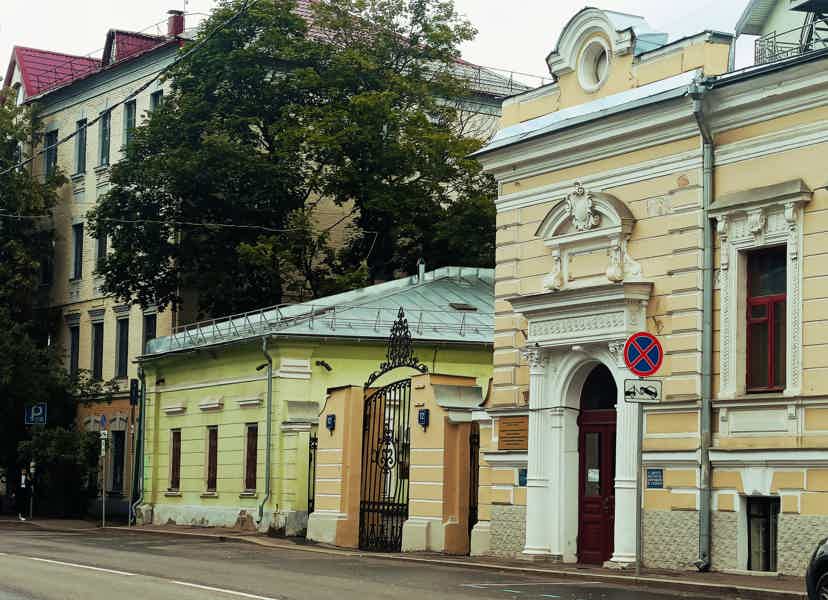 Прекрасная эпоха на Лялиной площади: дворцы в переулках Москвы - фото 4