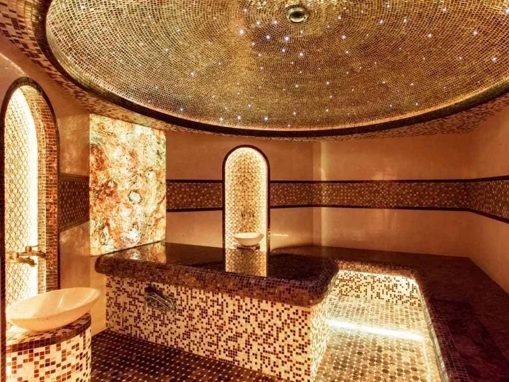 Турецкая баня в Мармарисе (By Sputnik8