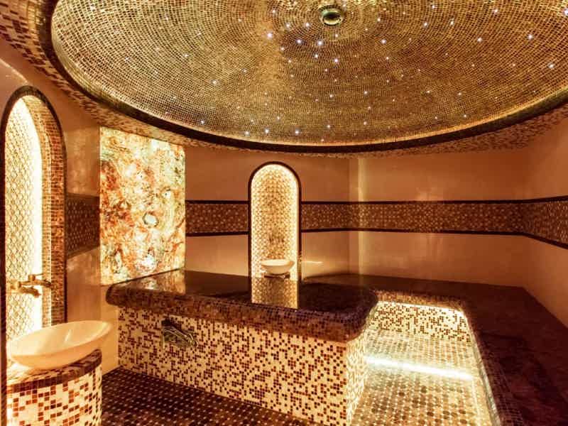 Турецкая баня в Мармарисе - фото 2