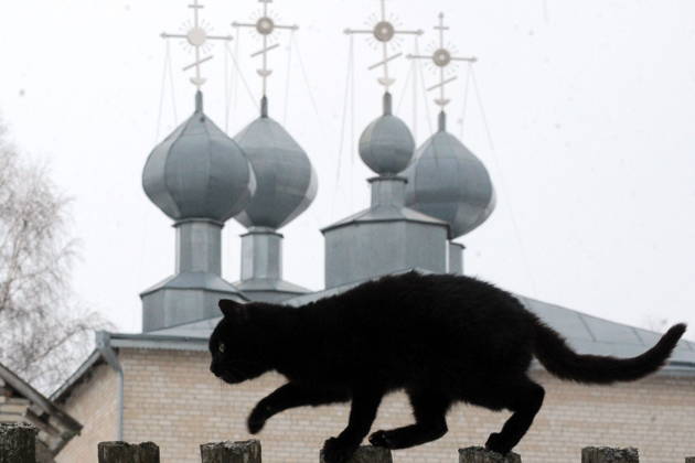 Леденящие кровь мифы, легенды  и трагедии старинной Москвы