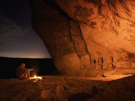 Пещерный город Мангуп-Кале