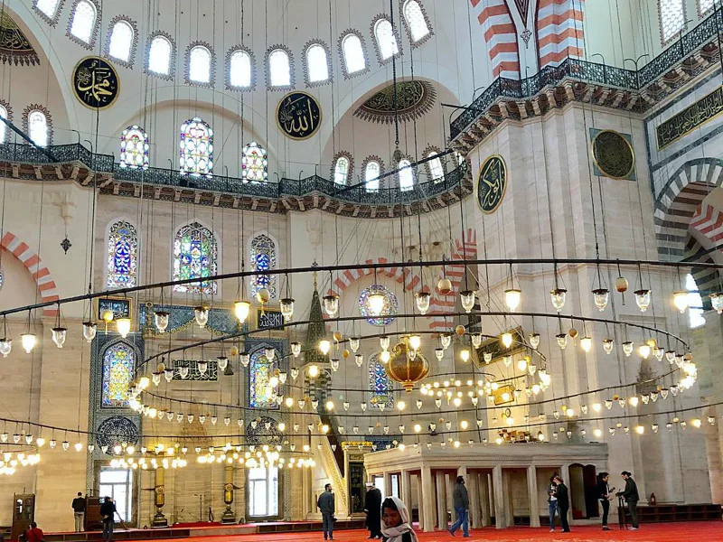 Sightseeing walking tour "Majestic Istanbul" — photo 6, Istanbul | Pokataem