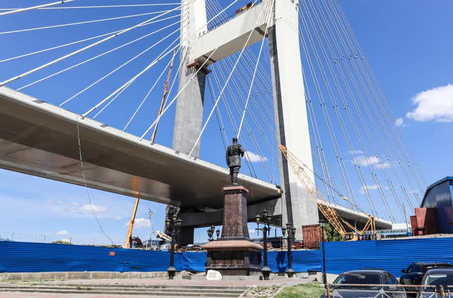 Мосты Новосибирска: история города с разных берегов Оби - фото 1