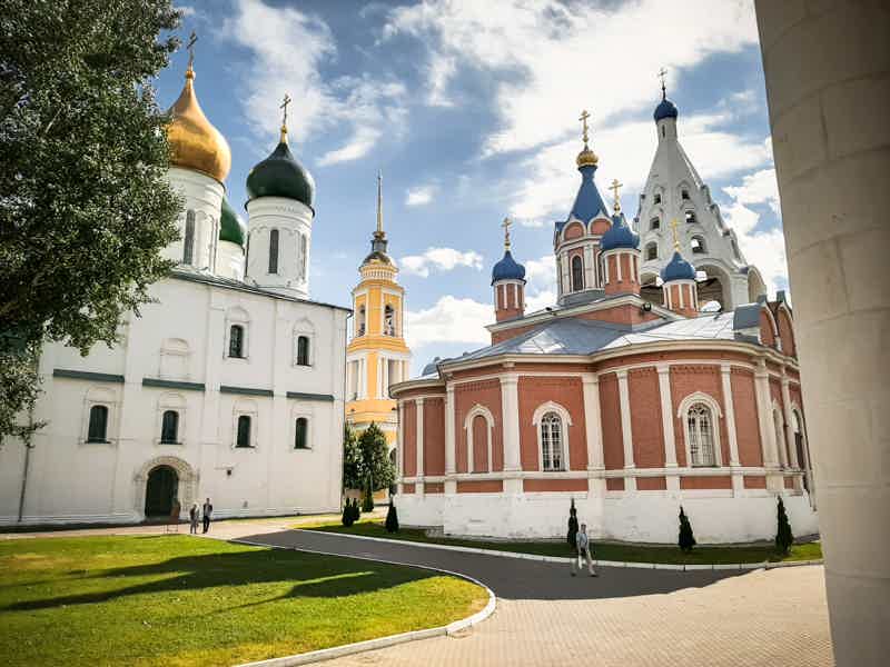 Коломенский Кремль: путешествие сквозь века  - фото 4