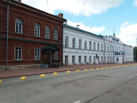 Музей «Симбирская классическая гимназия»