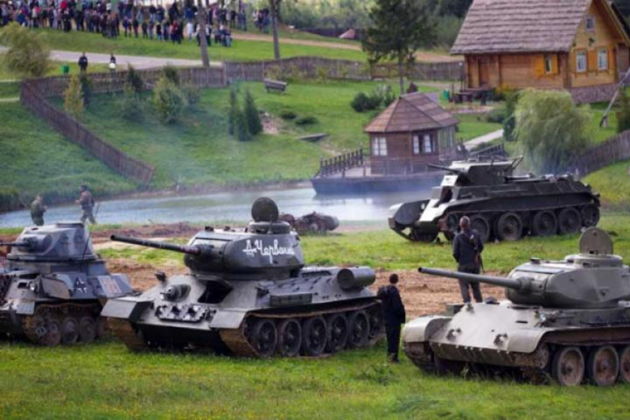 Виды Линия Сталина: Путешествие в сердце истории под открытым небом