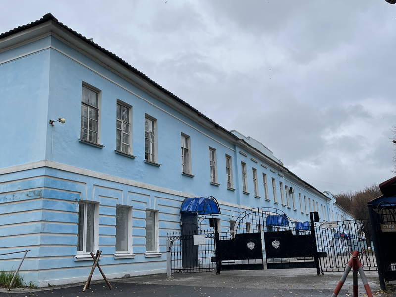 Тайны и легенды Владимирского централа