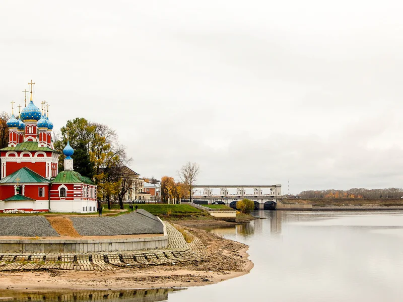 Обзорная экскурсия по городу Угличу с посещением Угличского кремля — фото 7, Углич | Покатаем