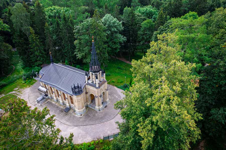 Конная экскурсия «Имение Шуваловых» - фото 6