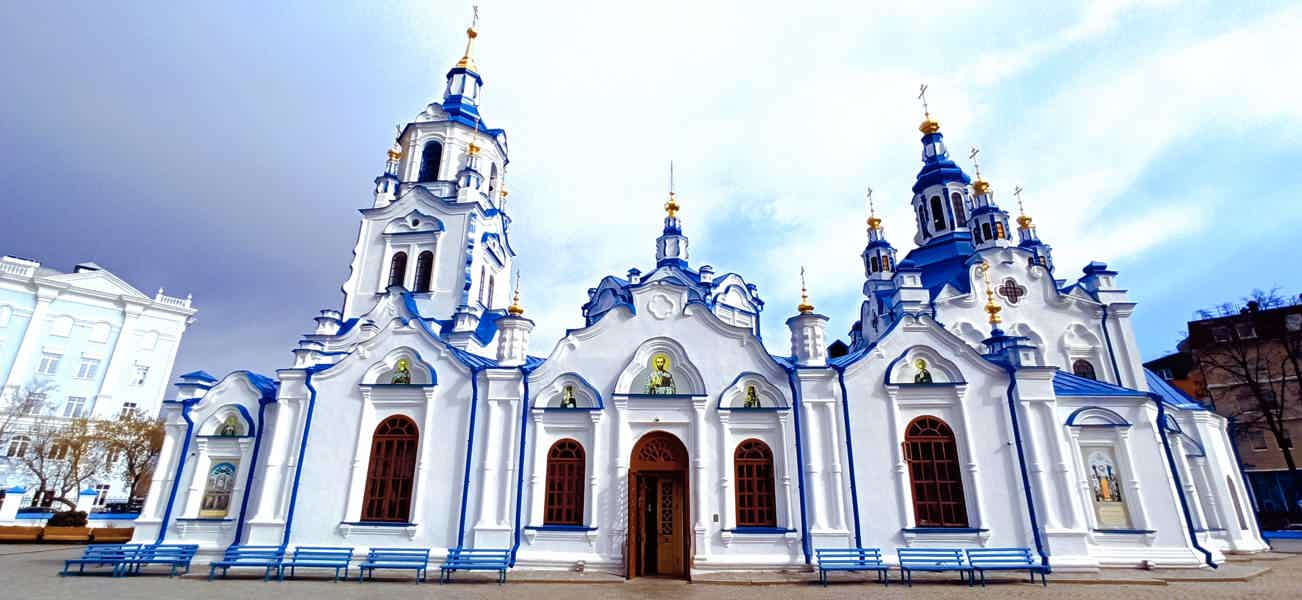 Авторская экскурсия "Сибирский дух. Места силы в городе Тюмени". - фото 2