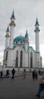Экскурсия "Обзорная экскурсия по Казани и Казанскому Кремлю (билеты включены)" - фото отзыва 5