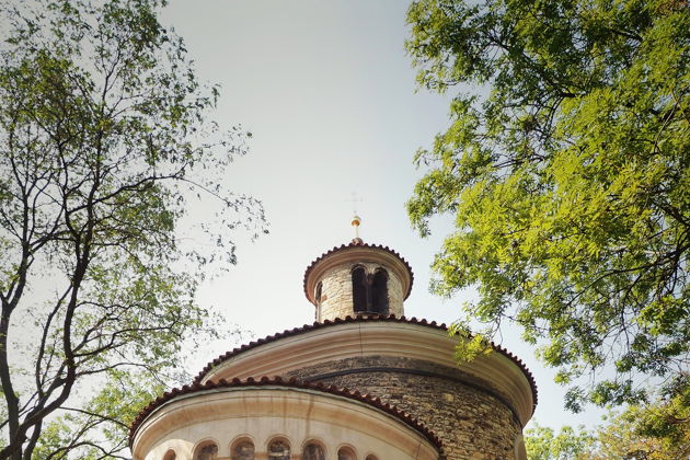 Виды Вечерняя Прага: Тайны Вышеграда и Пражского Града