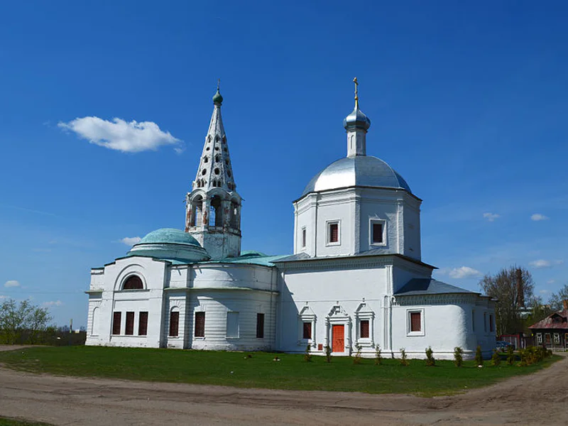 Пешеходная обзорная экскурсия по Серпухову — фото 4, Серпухов | Покатаем