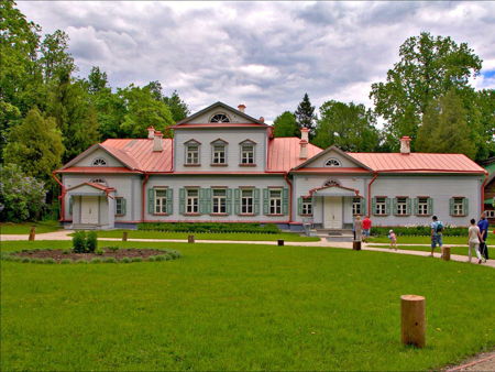 Музей-усадьба «Мураново»