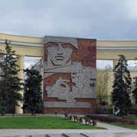 Экскурсия "Обзорная экскурсия «Город-герой Волгоград» и Мамаев курган" - фото отзыва 1