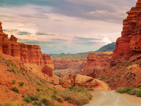 Долина Замков