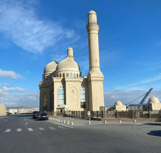 "Салам Баку"  знакомства с Баку..(обзорная экскурсия по городу Баку) - фото 4