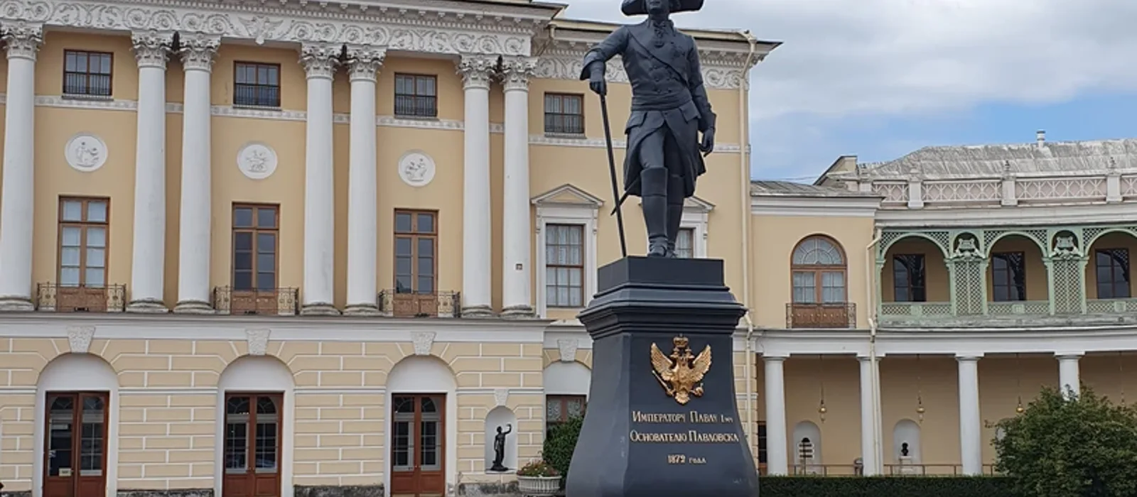 Гатчина и Павловск: летние резиденции Павла I — экскурсия, Санкт-Петербург, Россия | Покатаем