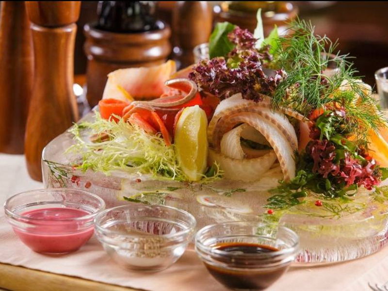 Экскурсия гастрошоппинг «Вкус Сибири» - экскурсия в Красноярск, Россия