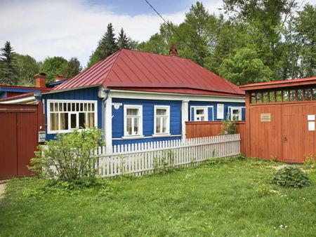 Дача Святослава Рихтера