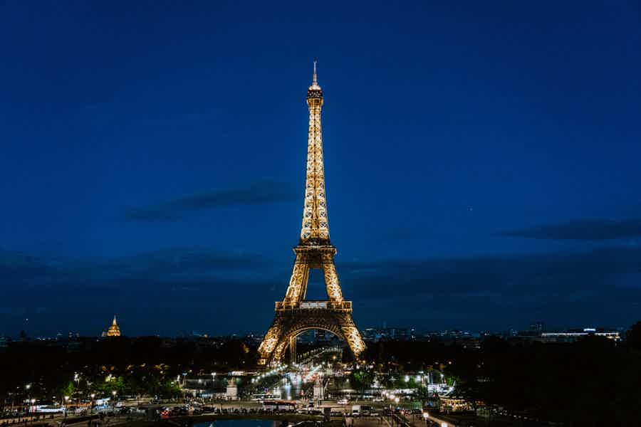 City of Lights: Night Open-Top Bus Tour - photo 6