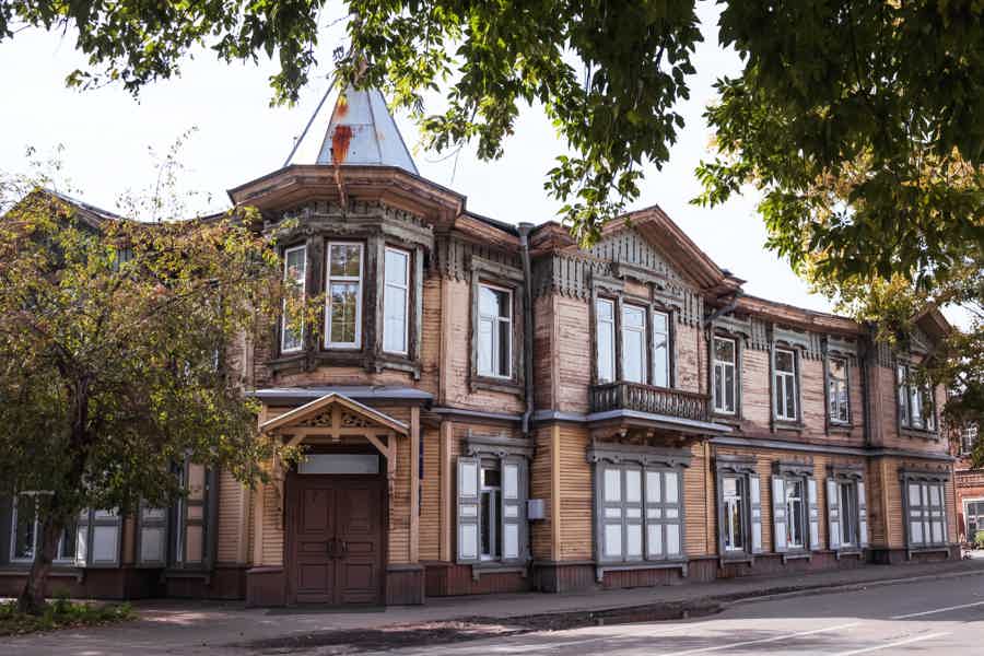 Иркутск в улицах и лицах - фото 3