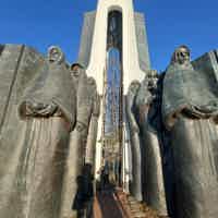 Экскурсия "Пешеходная экскурсия по Минску в мини-группе" - фото отзыва 4