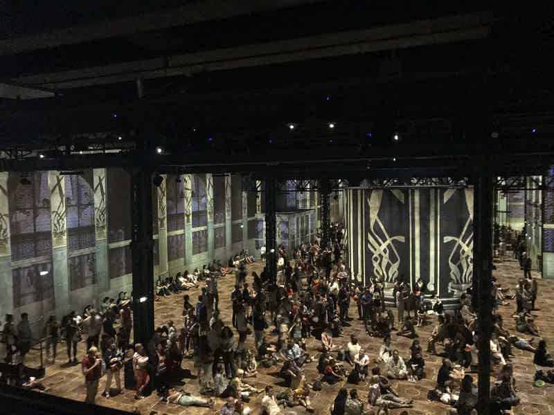 Amsterdam: Fabrique des Lumières Entry Klimt & Hundertwasser - photo 5