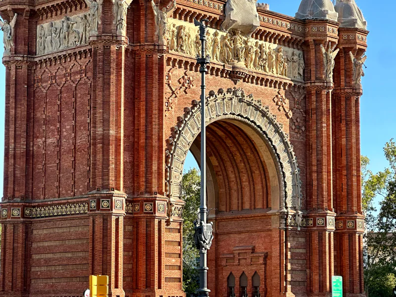 Большая обзорная экскурсия по Барселоне — фото 5, Барселона | Покатаем