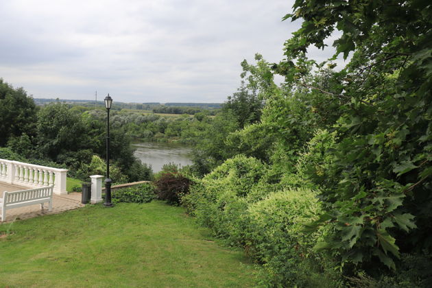 Виды Усадьба Веневитиновых — путешествие в дворянскую эпоху