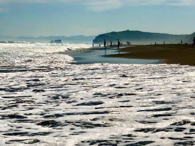 Тихий океан: «Халактырский пляж» - фото 6
