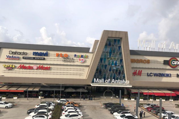 Виды Перге — античный город, водопад Куршунлу и Деппо Аутлет