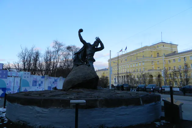 Обзорная экскурсия по городу-герою Мурманску — фото 3
