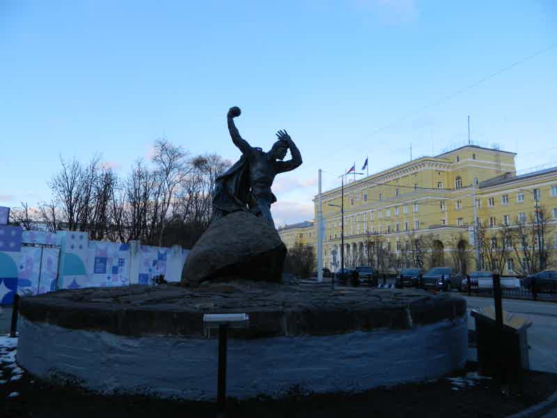 Обзорная экскурсия по городу-герою Мурманску - фото 2