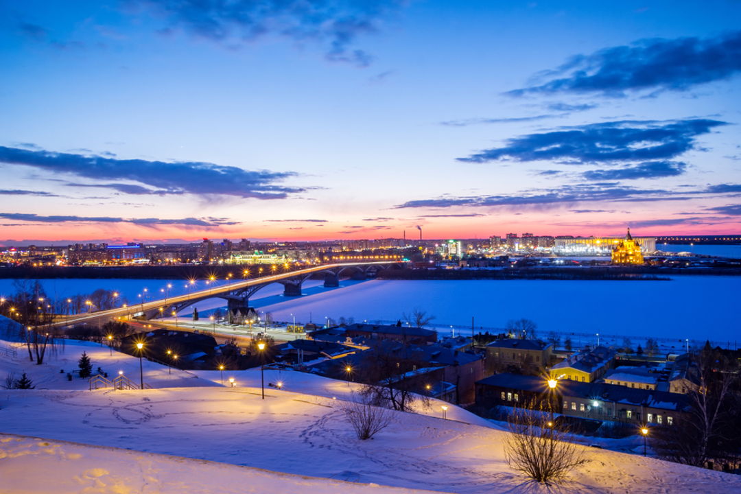 Вечерняя обзорная экскурсия с посещением Нижегородского Кремля — фото 6