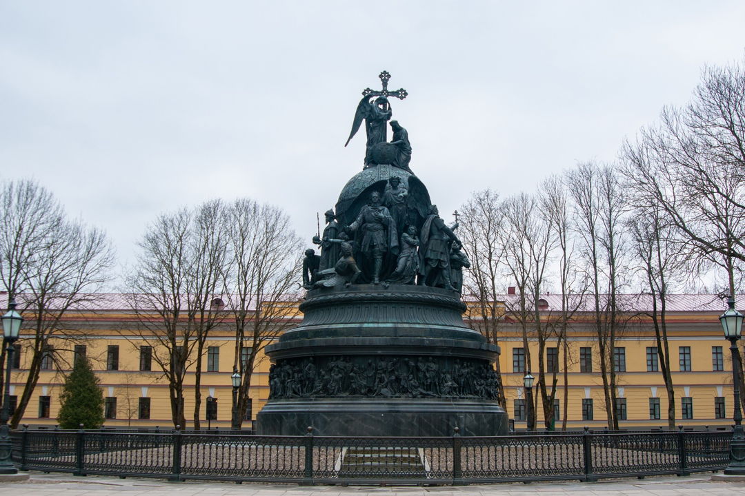 Великий Новгород: сердце земли русской — фото 3