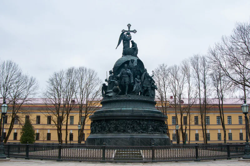 Великий Новгород: сердце земли русской — фото 3