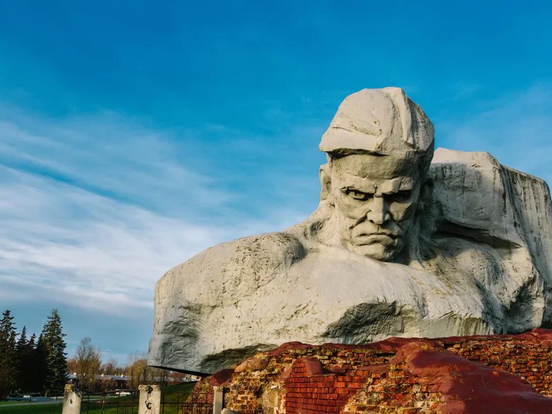 Трансфер из Минска: Брестская крепость и Беловежская пуща — фото 6, Минск | Покатаем
