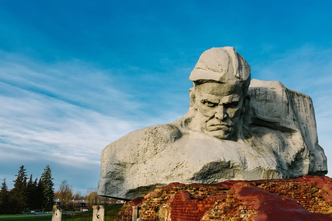 Трансфер из Минска: Брестская крепость и Беловежская пуща — фото 5