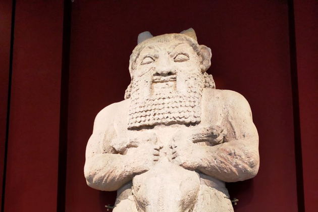 Виды Археологический музей Стамбула